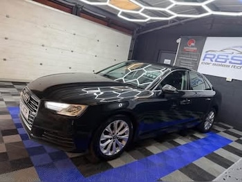 Used Audi A4 2017 for sale - 77323708: Photo