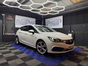 Used Vauxhall Astra 2017 for sale - 79033327: Photo