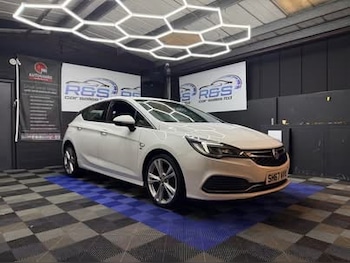 Used Vauxhall Astra 2017 for sale - 79033327: Photo