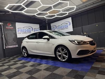 Used Vauxhall Astra 2017 for sale - 79033327: Photo