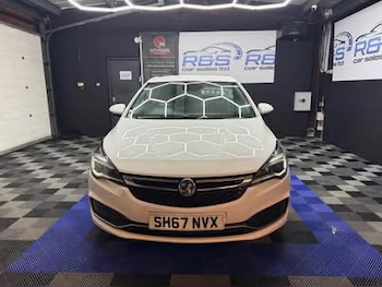 Used Vauxhall Astra 2017 for sale - 79033327: Photo