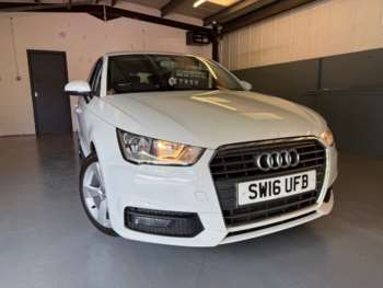 2016 (16) - 1.0 TFSI Sport 5dr