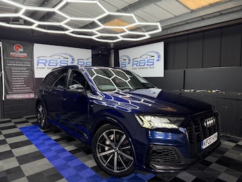 2020 (20) - 50 TDI Quattro Black Edition 5dr Tiptronic