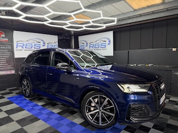 Used Audi Q7 2020 for sale - 75947037: Photo