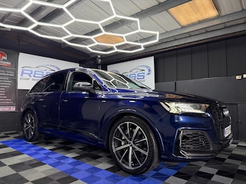Used Audi Q7 2020 for sale - 75947037: Photo