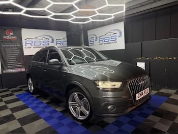 Used Audi Q3 2014 for sale - 78640305: Photo