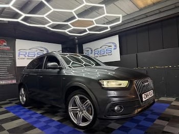 Used Audi Q3 2014 for sale - 78640305: Photo