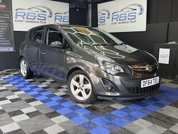 Used Vauxhall Corsa 2015 for sale - 78325985: Photo