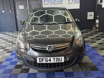 Used Vauxhall Corsa 2015 for sale - 78325985: Photo