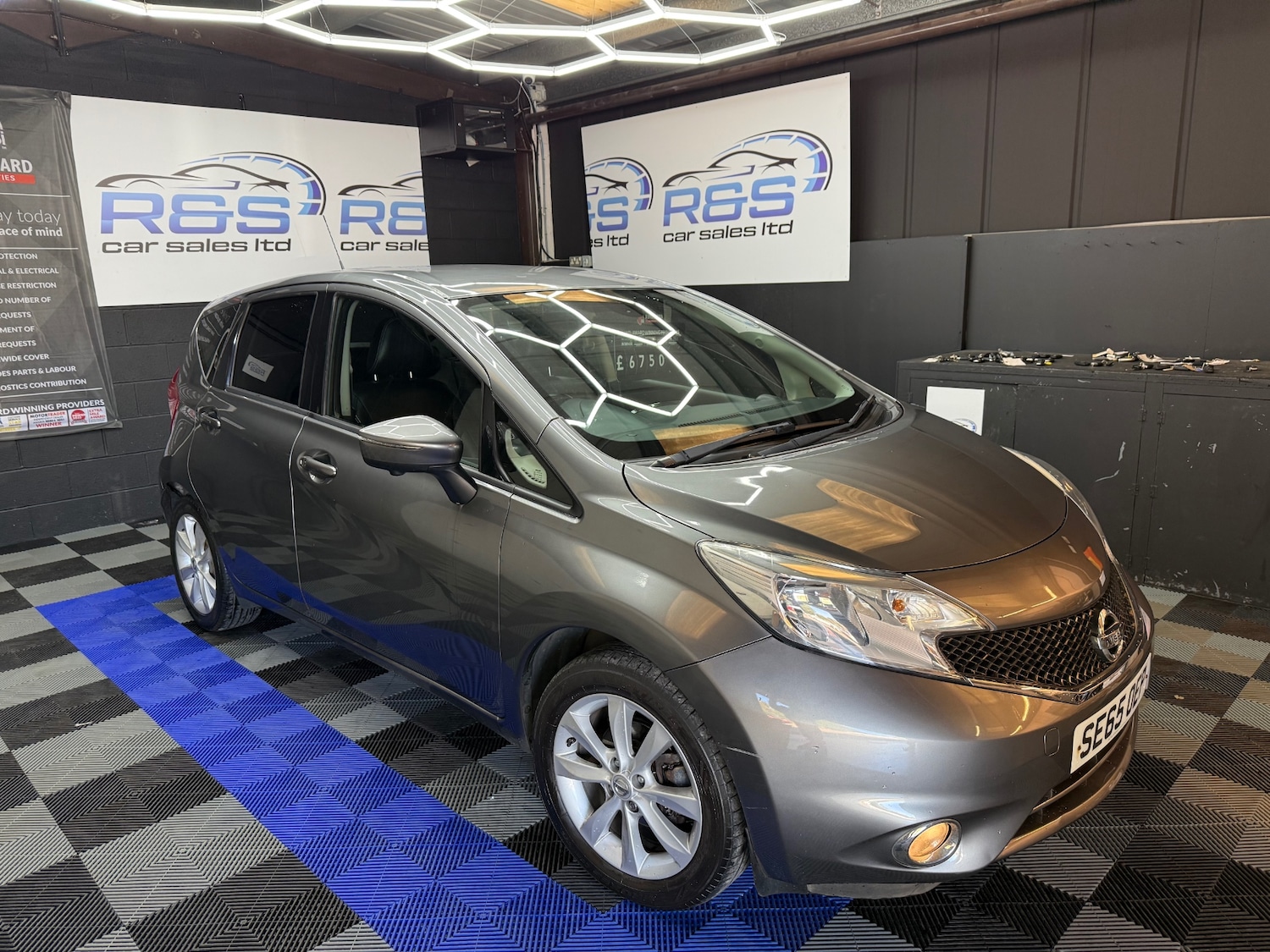 Used Nissan Note 2016 for sale - 76067282: Photo 1
