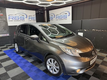 Nissan - Note