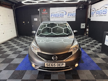 Used Nissan Note 2016 for sale - 76067282: Photo 2