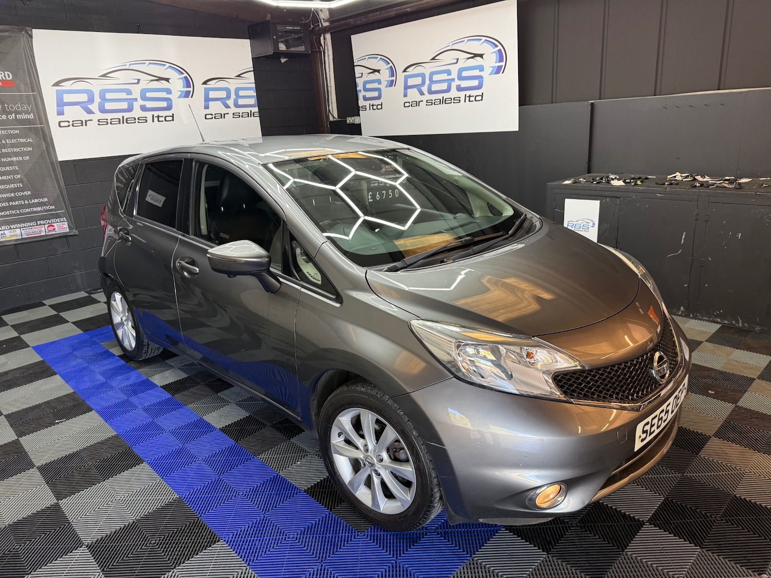 Used Nissan Note 2016 for sale - 76067282: Photo 5