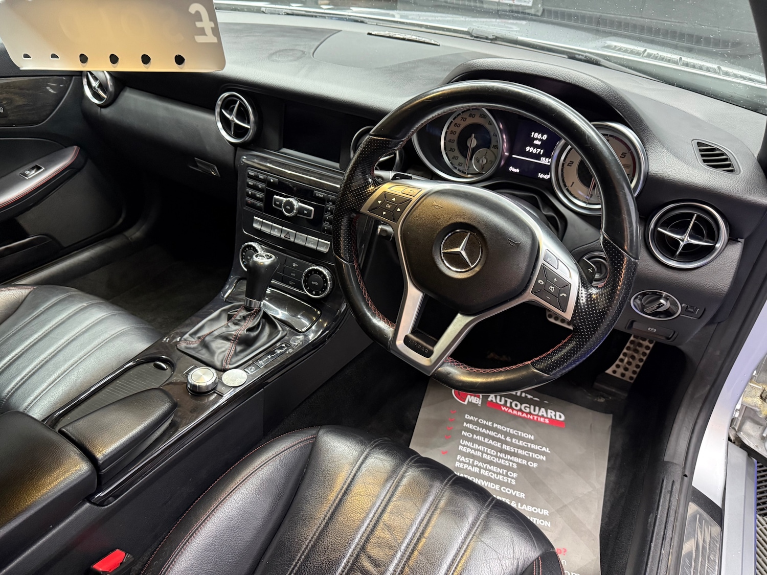 Used Mercedes-Benz SLK 2014 for sale - 76149082: Photo 19