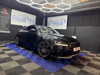 2013 - 2.0 TDI Quattro Black Edition 2dr S Tronic