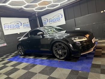 Used Audi TT 2013 for sale - 77921080: Photo