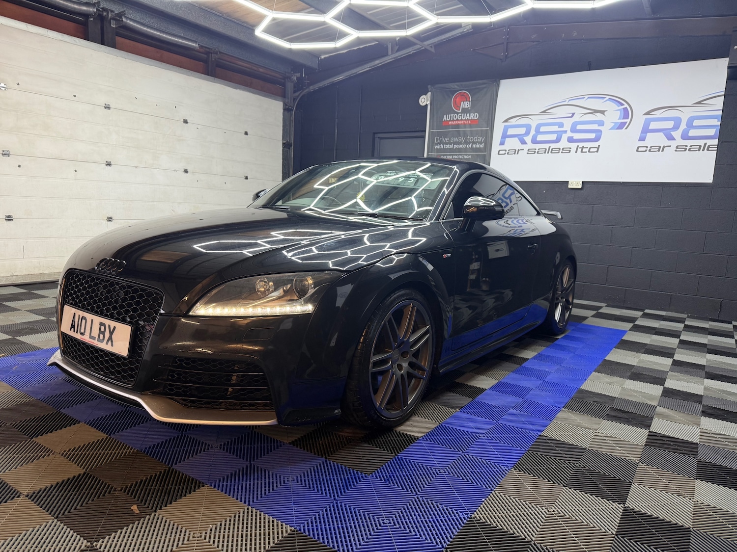 Used Audi TT 2013 for sale - 77921080: Photo 5