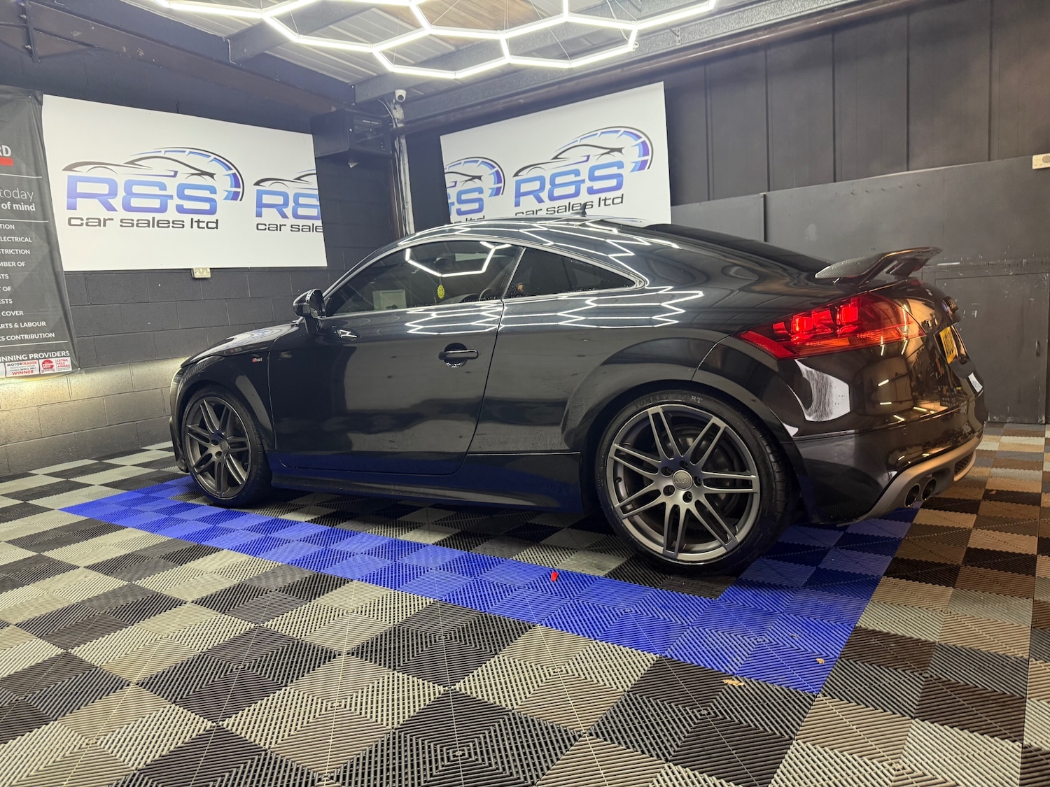 Used Audi TT 2013 for sale - 77921080: Photo 6