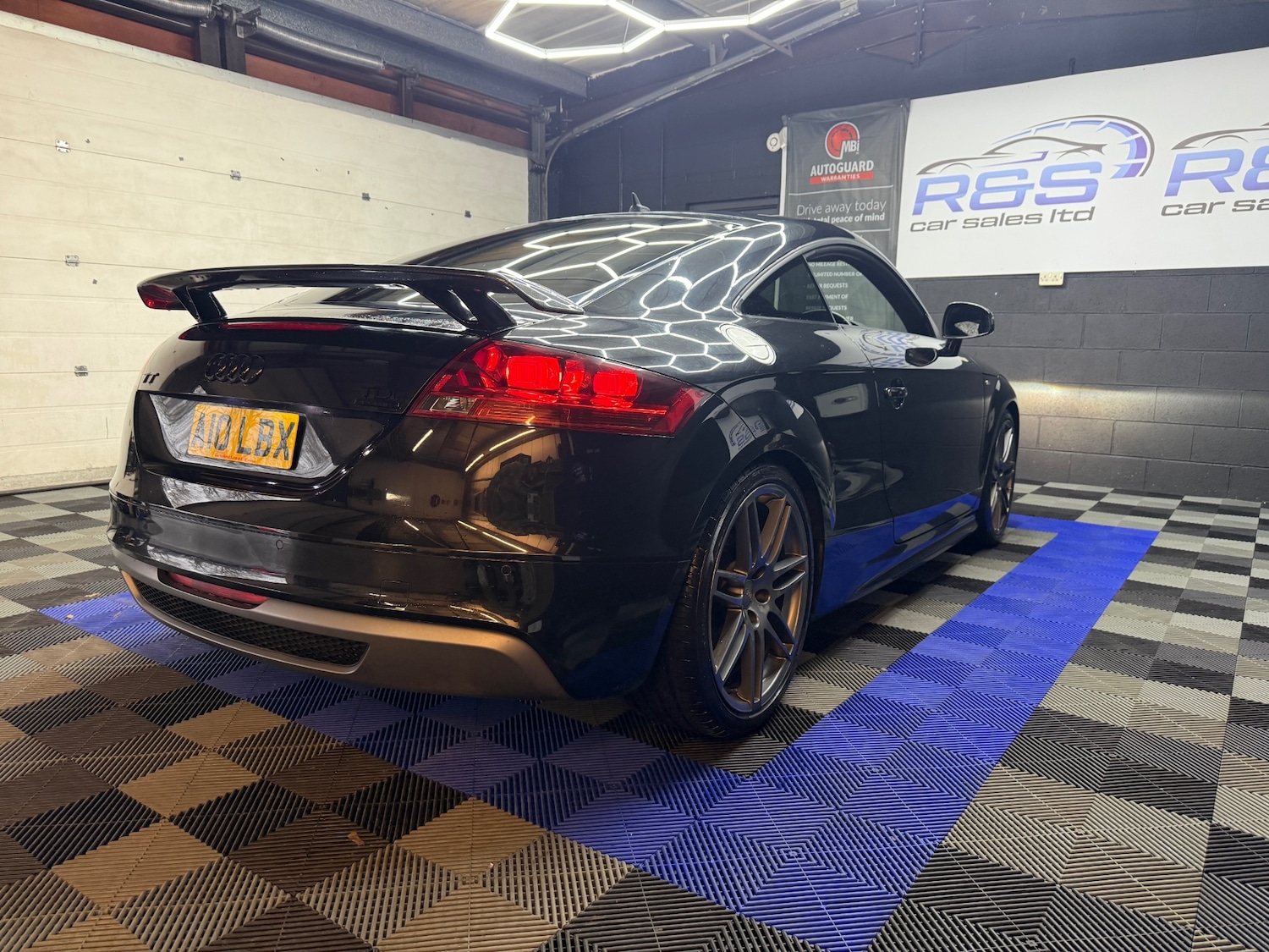 Used Audi TT 2013 for sale - 77921080: Photo 7