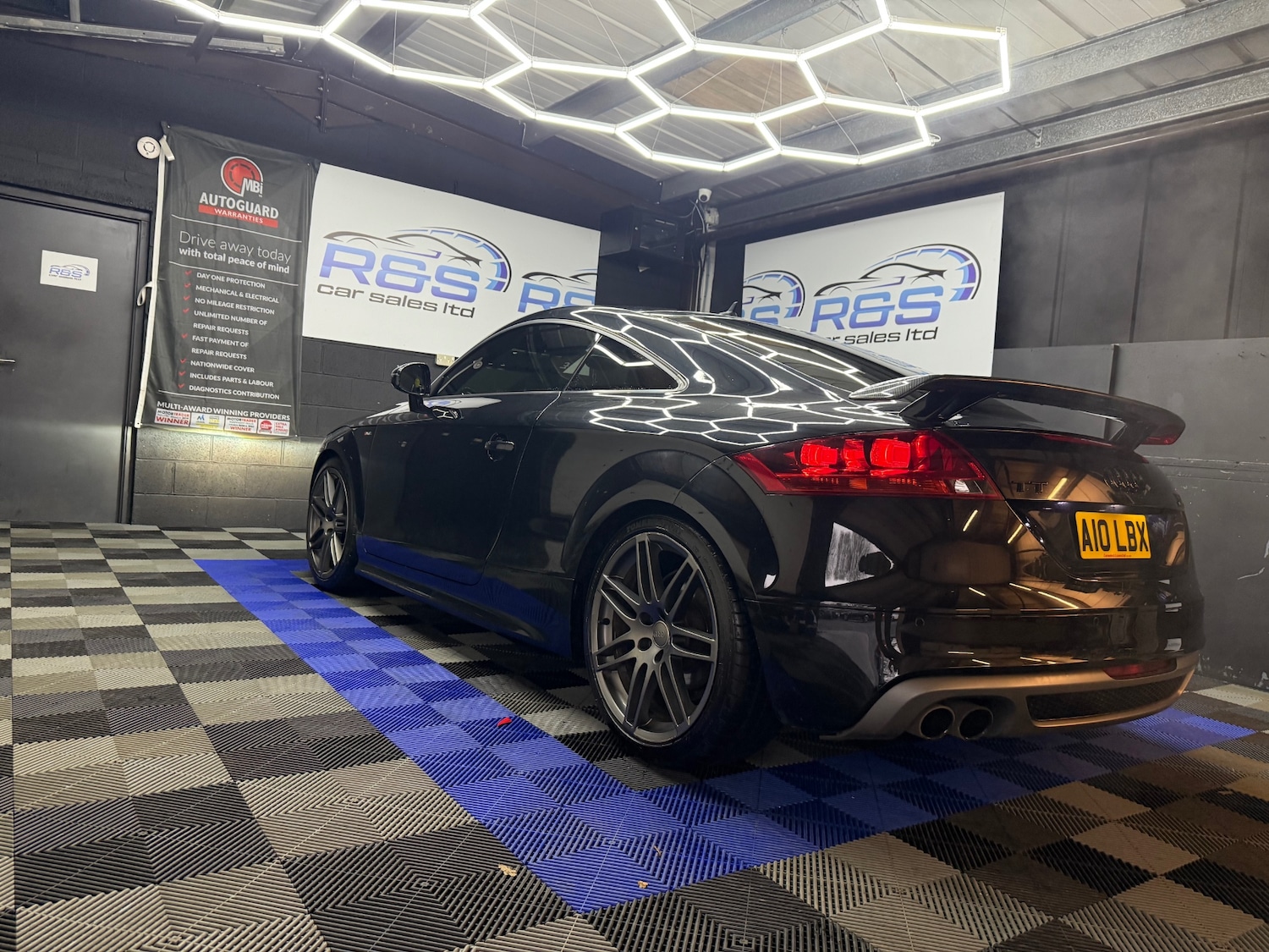 Used Audi TT 2013 for sale - 77921080: Photo 8