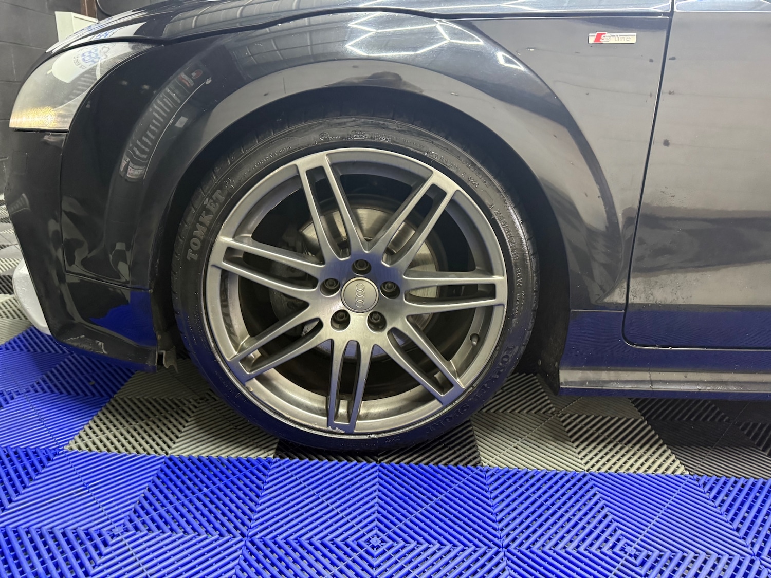 Used Audi TT 2013 for sale - 77921080: Photo 9