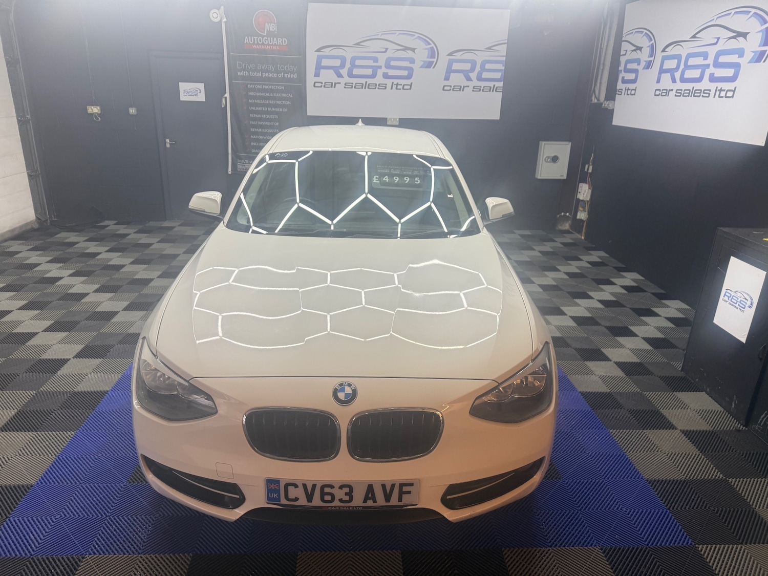 Used BMW 1 Series 2013 for sale - 77898138: Photo 4