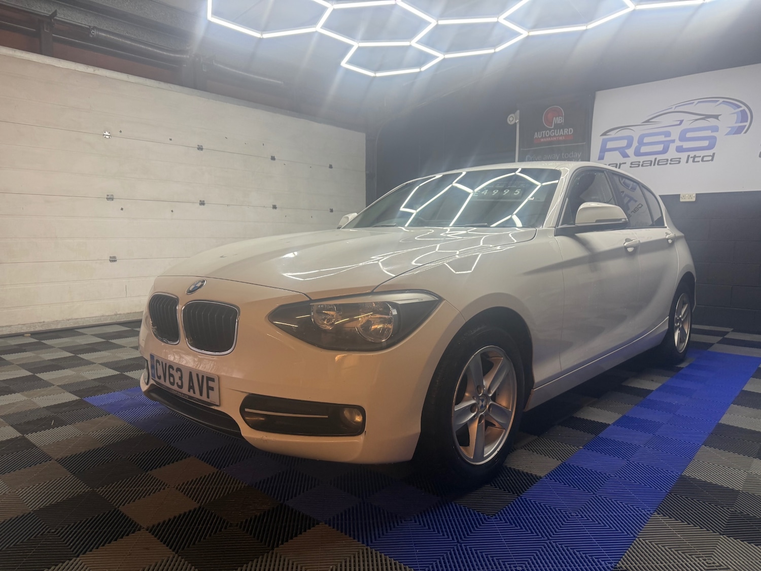 Used BMW 1 Series 2013 for sale - 77898138: Photo 5