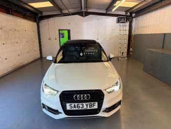 Used Audi A1 2013 for sale - 74729268: Photo