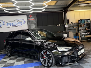 Used Audi RS4 2018 for sale - 79383278: Photo