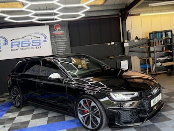 Used Audi RS4 2018 for sale - 79383278: Photo