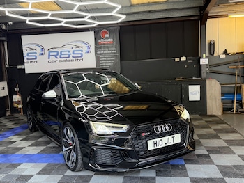 Used Audi RS4 2018 for sale - 79383278: Photo
