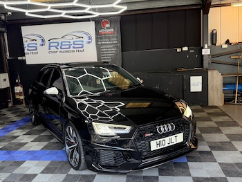 Used Audi RS4 2018 for sale - 79383278: Photo