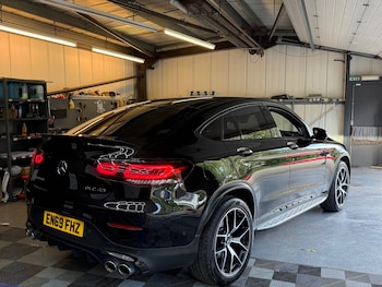 Used Mercedes-Benz GLC 2020 for sale - 79383285: Photo