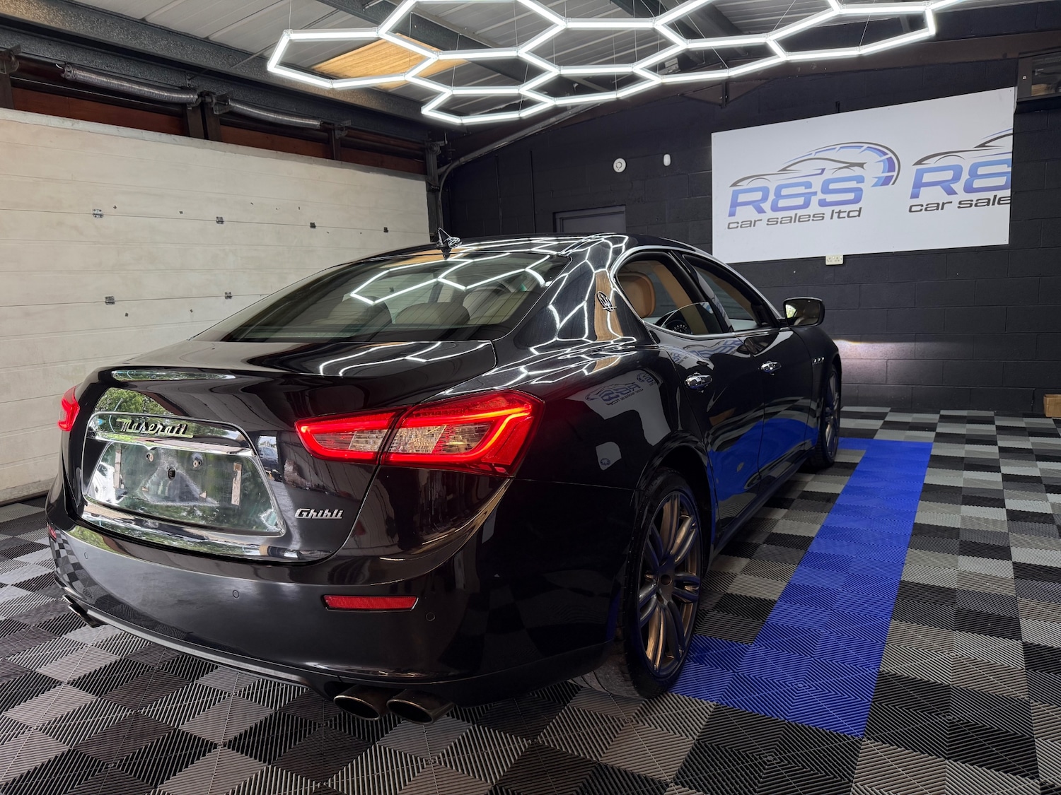 Used Maserati Ghibli 2016 for sale - 76471412: Photo 10