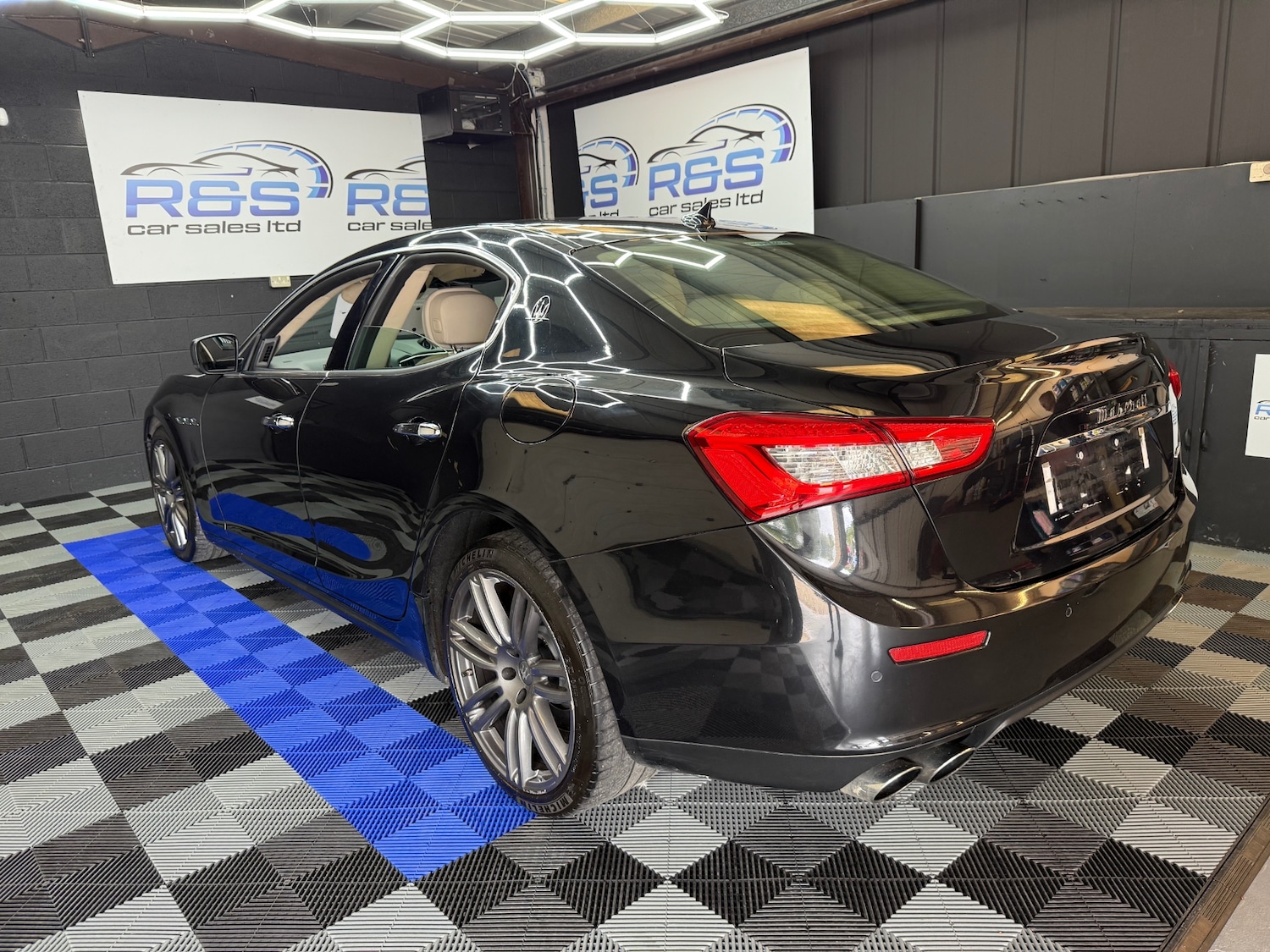 Used Maserati Ghibli 2016 for sale - 76471412: Photo 12