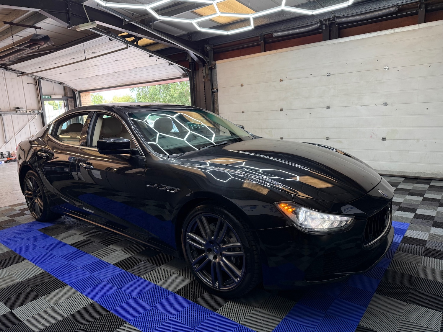 Used Maserati Ghibli 2016 for sale - 76471412: Photo 13