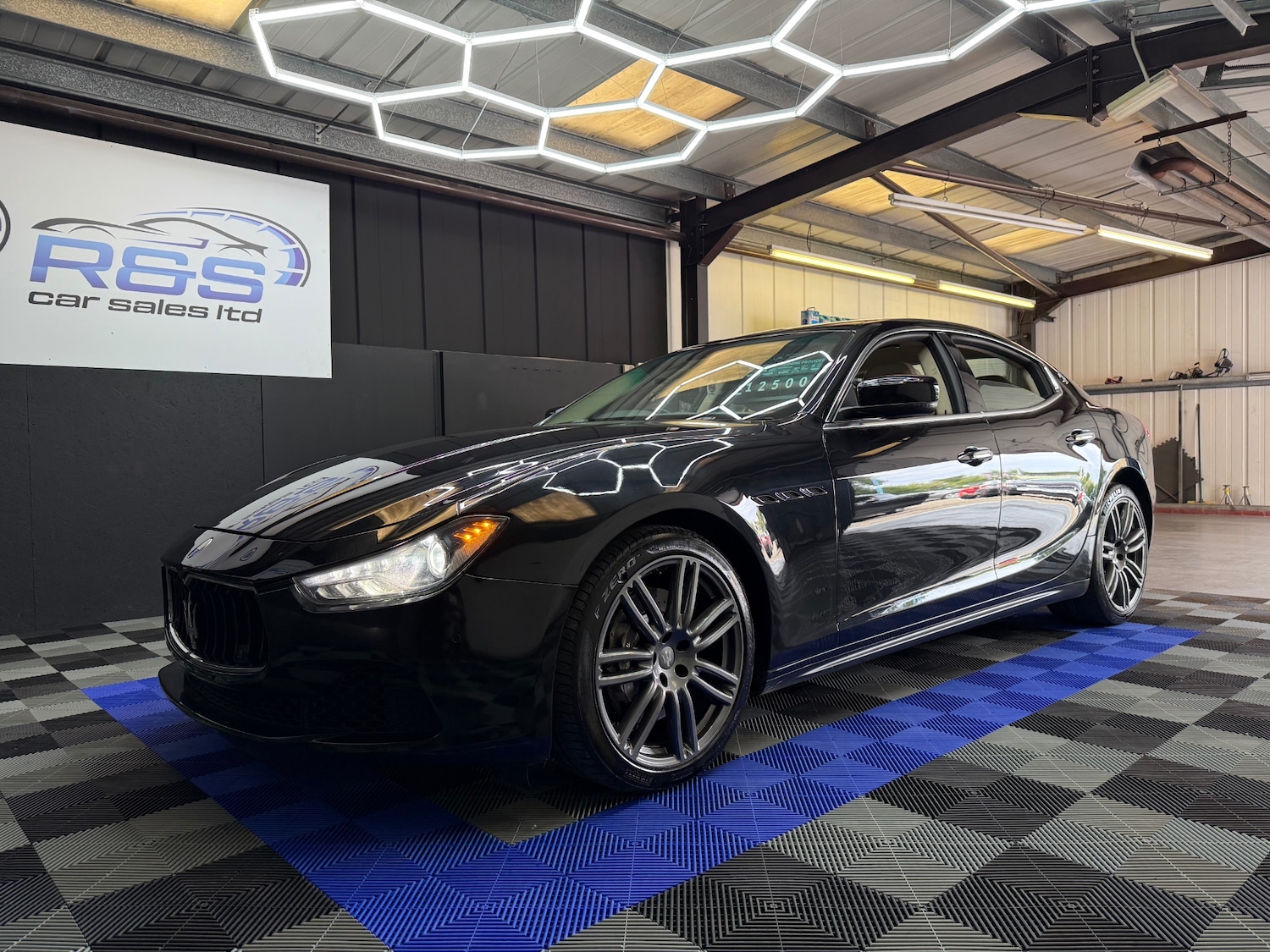 Used Maserati Ghibli 2016 for sale - 76471412: Photo 14