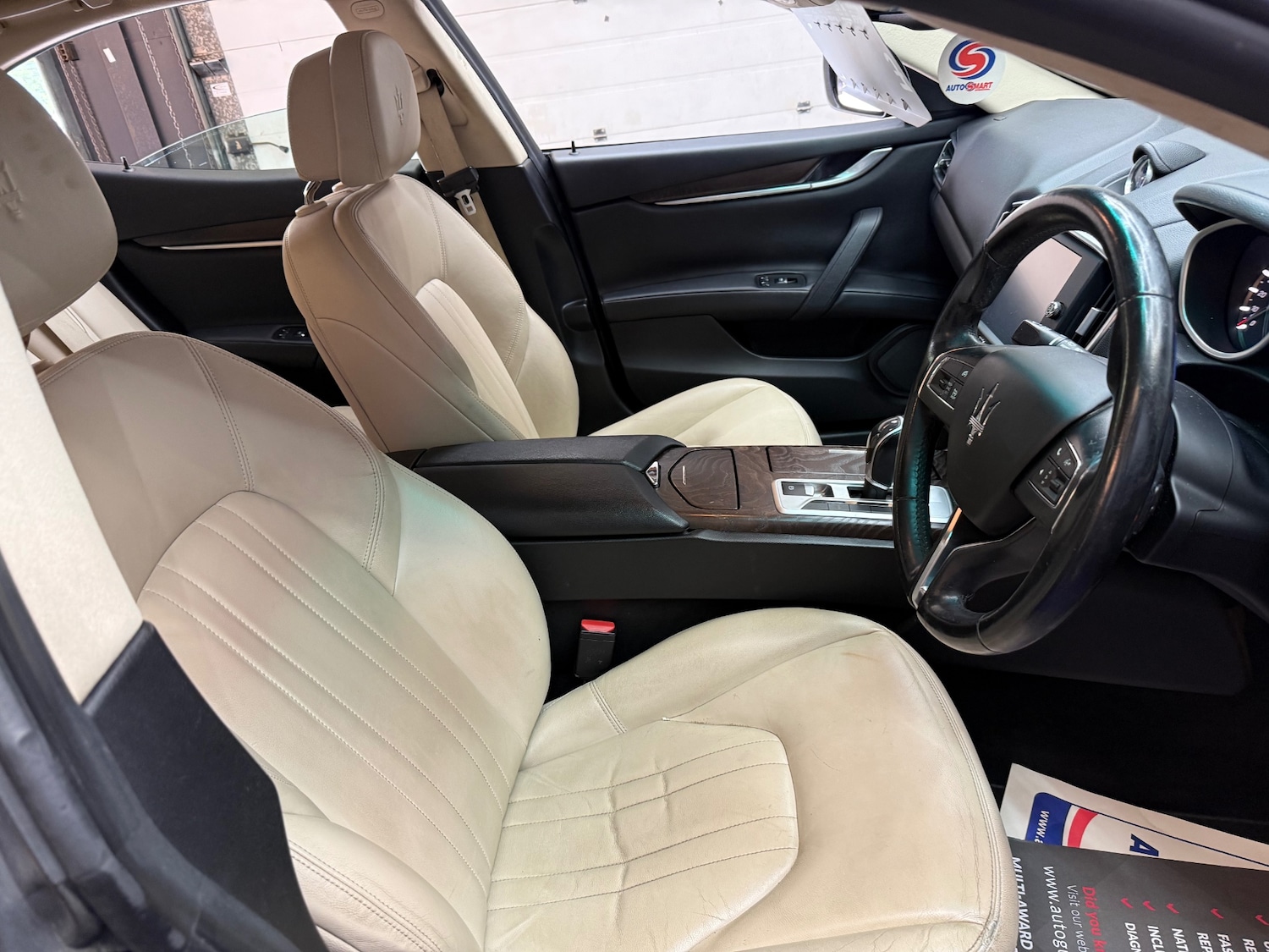 Used Maserati Ghibli 2016 for sale - 76471412: Photo 17