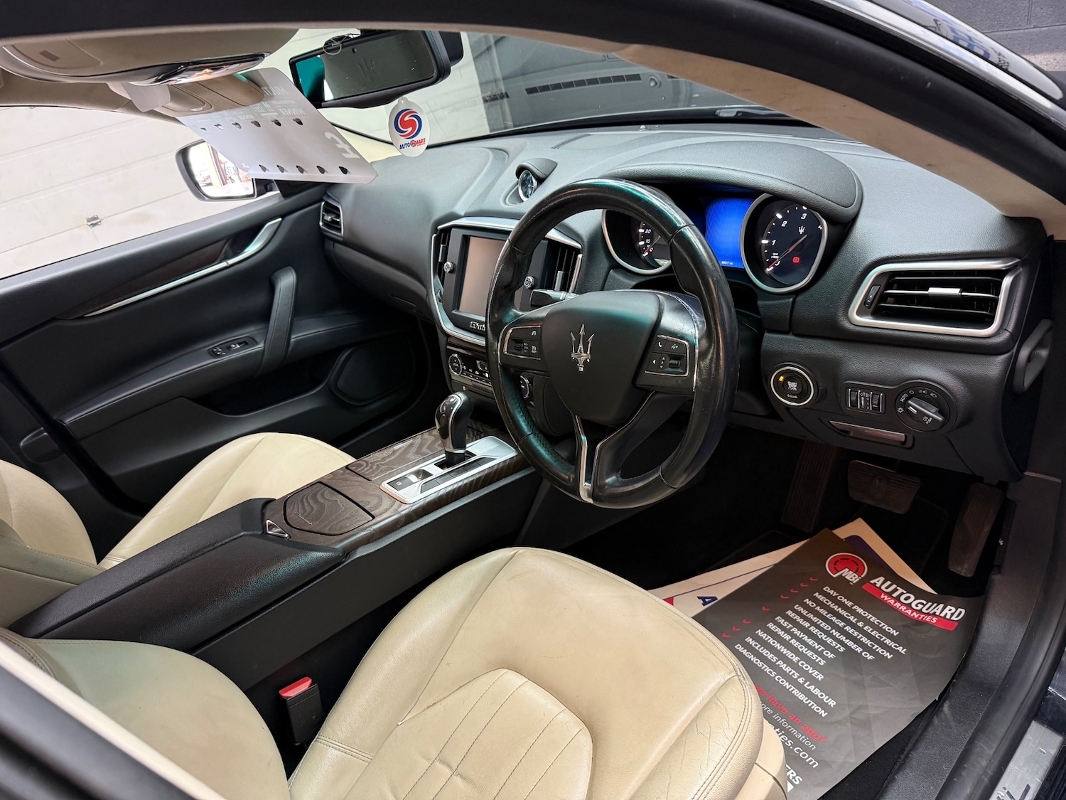 Used Maserati Ghibli 2016 for sale - 76471412: Photo 18