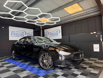 Used Maserati Ghibli 2016 for sale - 76471412: Photo