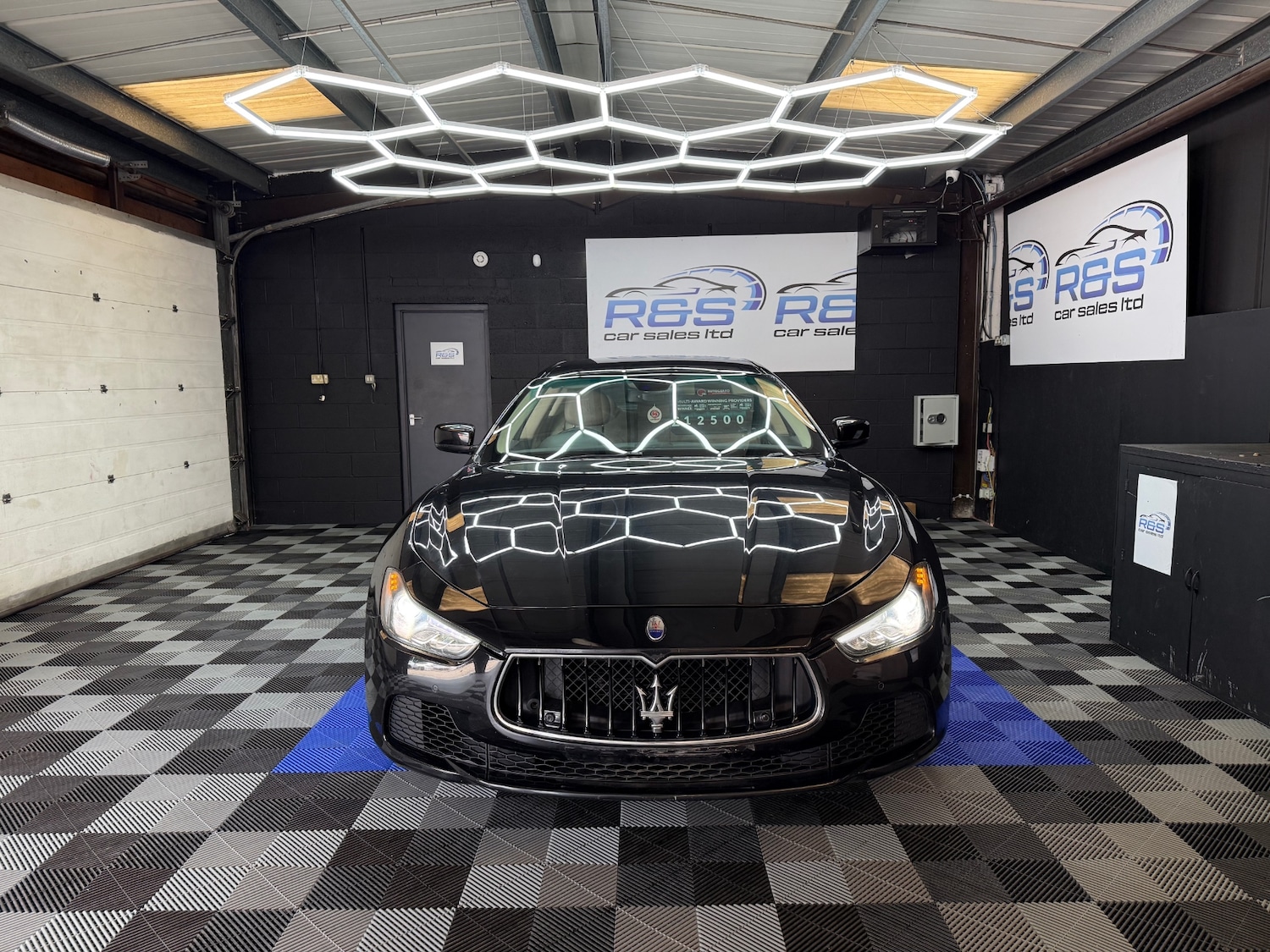 Used Maserati Ghibli 2016 for sale - 76471412: Photo 2