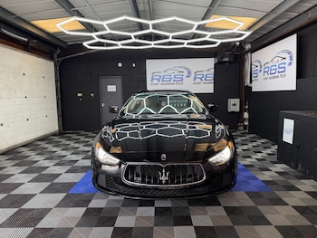 Used Maserati Ghibli 2016 for sale - 76471412: Photo