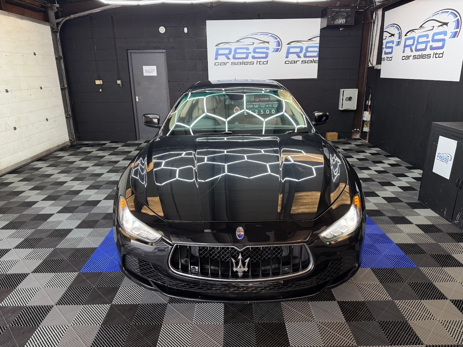 Used Maserati Ghibli 2016 for sale - 76471412: Photo 3