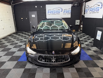 Used Maserati Ghibli 2016 for sale - 76471412: Photo