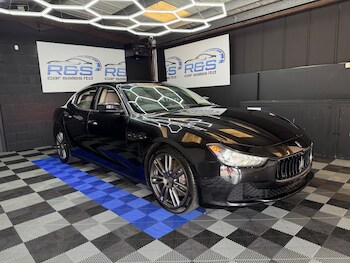 Used Maserati Ghibli 2016 for sale - 76471412: Photo