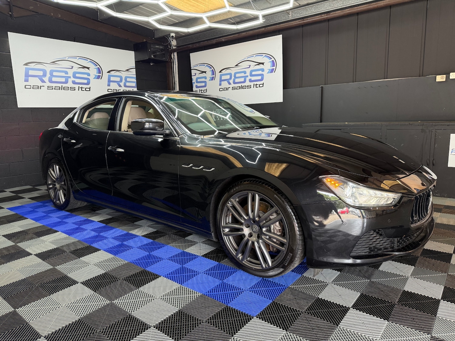 Used Maserati Ghibli 2016 for sale - 76471412: Photo 5