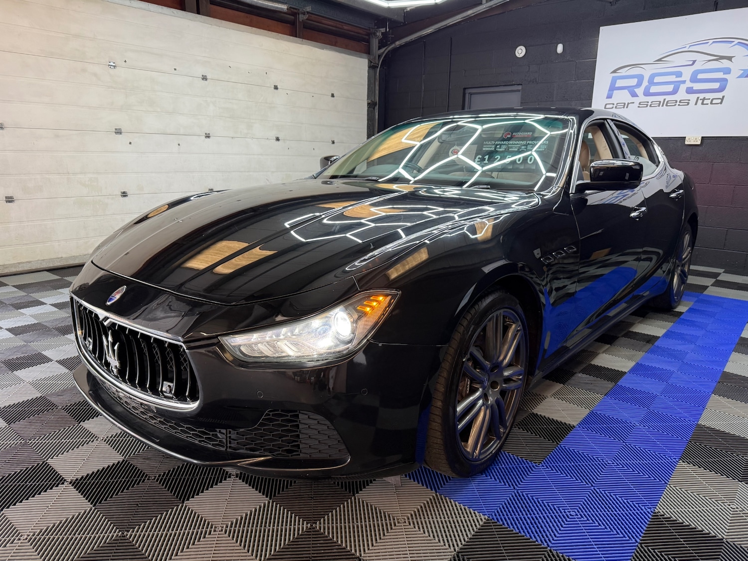Used Maserati Ghibli 2016 for sale - 76471412: Photo 6