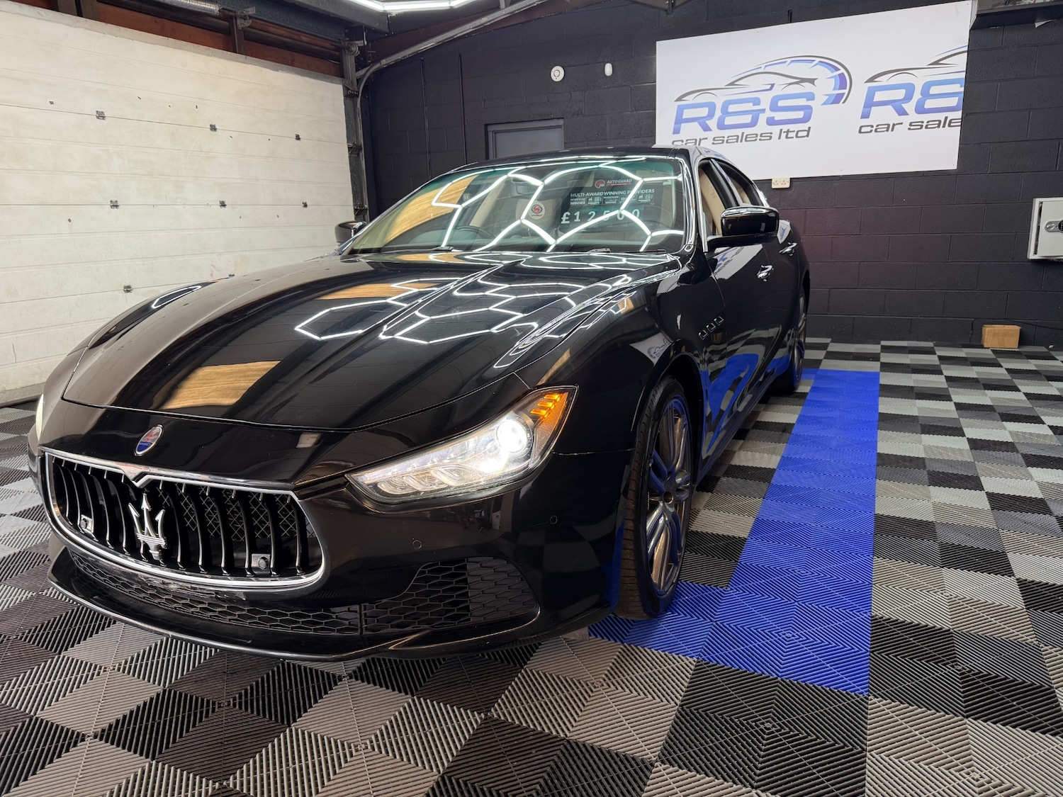 Used Maserati Ghibli 2016 for sale - 76471412: Photo 7
