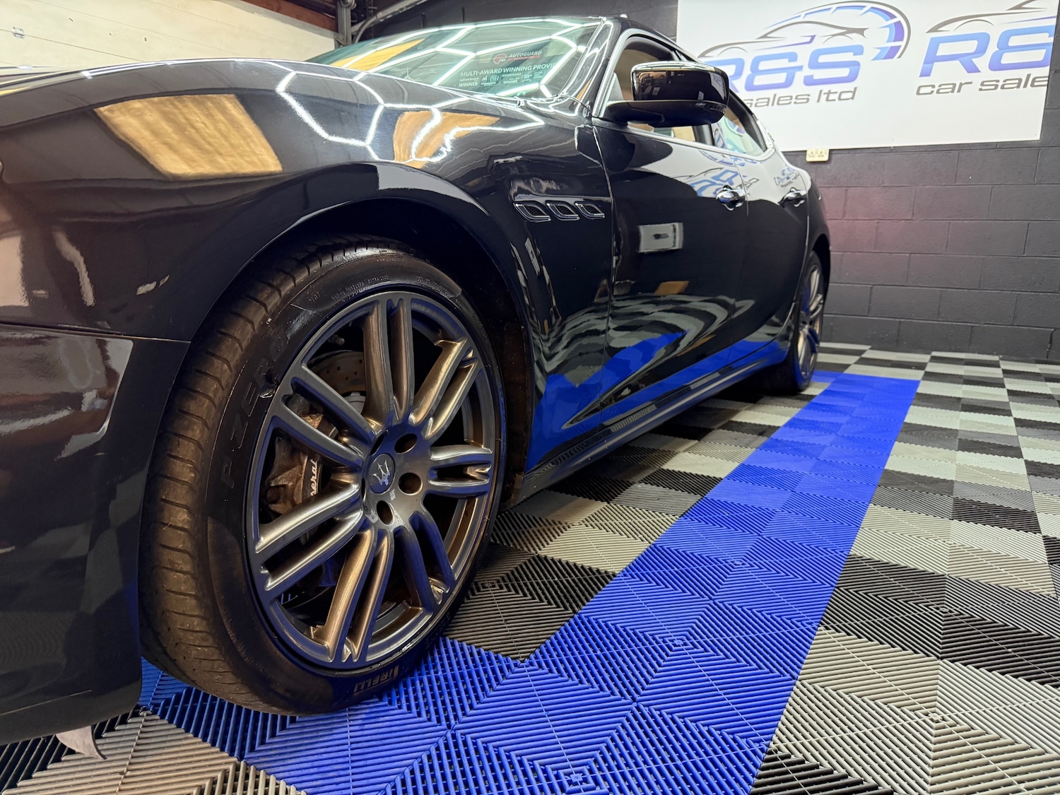 Used Maserati Ghibli 2016 for sale - 76471412: Photo 8