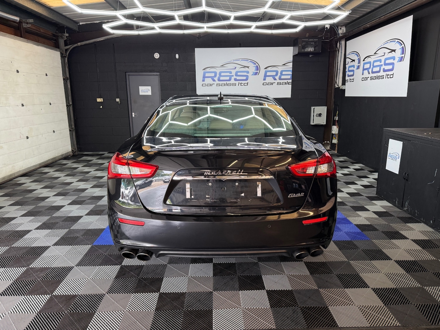 Used Maserati Ghibli 2016 for sale - 76471412: Photo 9
